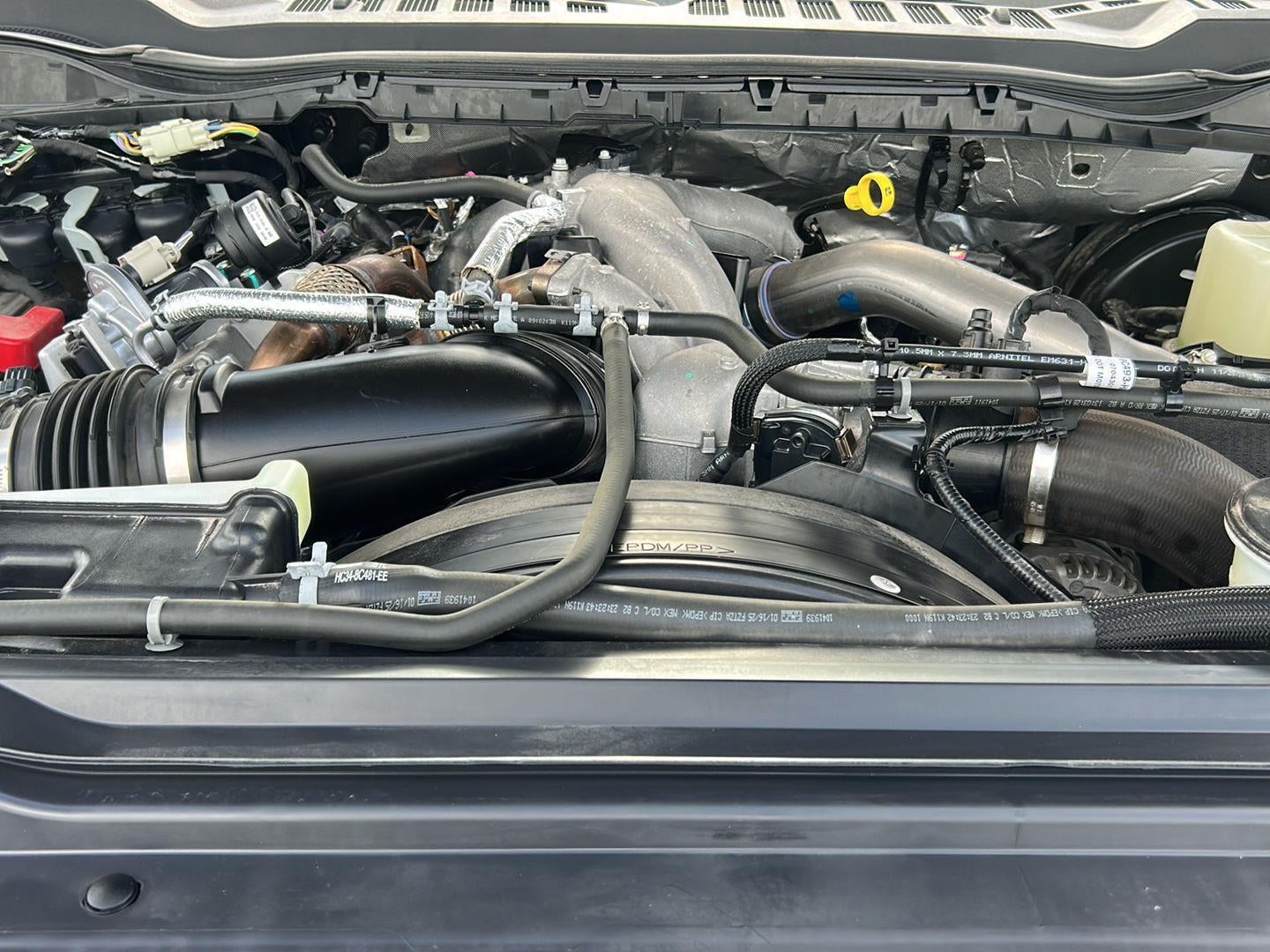 2025 Ford Super Duty F-250 Lariat