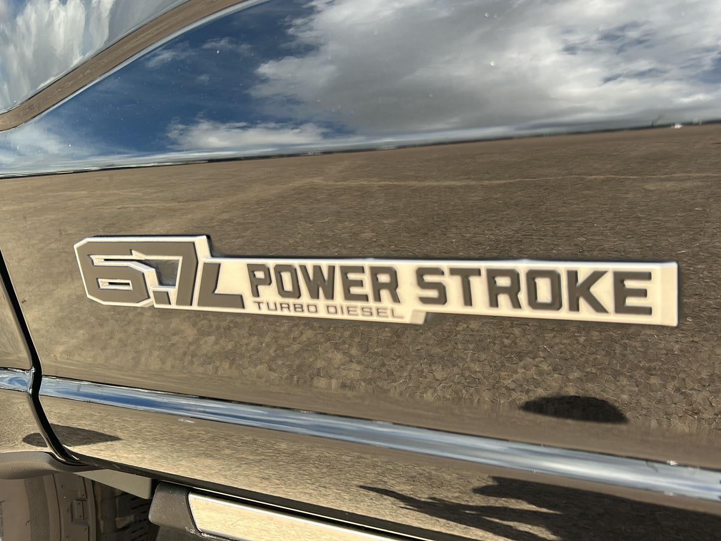 2025 Ford Super Duty F-250 Lariat