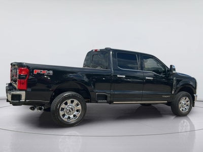 2025 Ford Super Duty F-250 Lariat