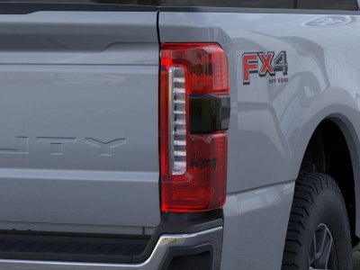 2026 Ford Super Duty F-250 Lariat