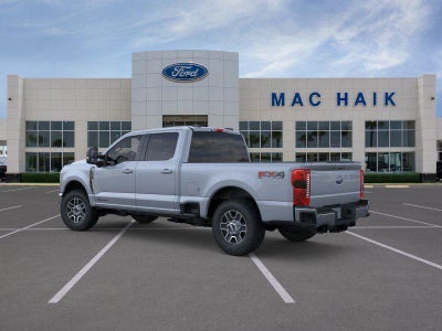 2026 Ford Super Duty F-250 Lariat