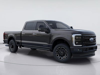 2026 Ford Super Duty F-250 Platinum