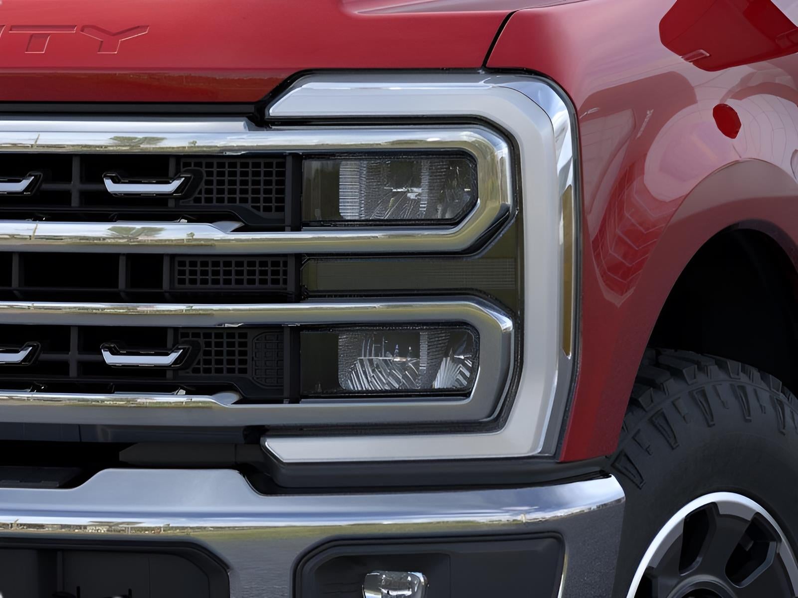 2026 Ford F250 Pu Base
