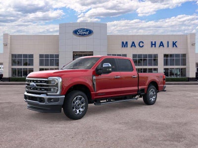 2026 Ford Super Duty F-250 Lariat