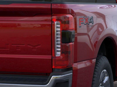 2026 Ford Super Duty F-250 Lariat