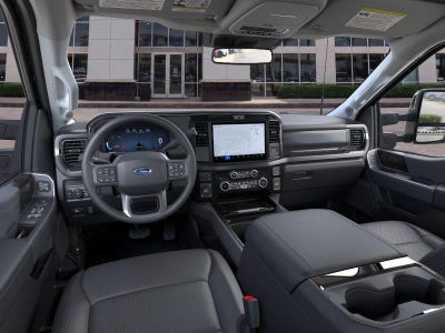 2026 Ford Super Duty F-250 Lariat