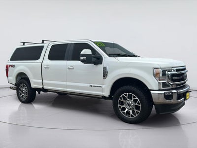 2020 Ford Super Duty F-250 Lariat