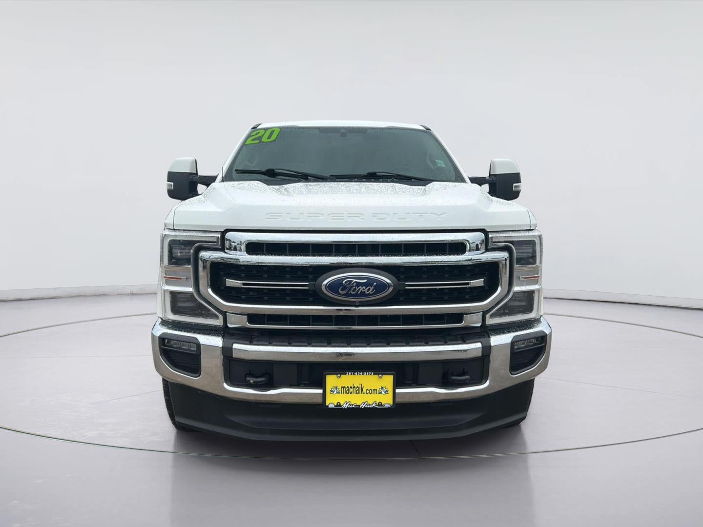 2020 Ford Super Duty F-250 Lariat
