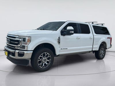 2020 Ford Super Duty F-250 Lariat