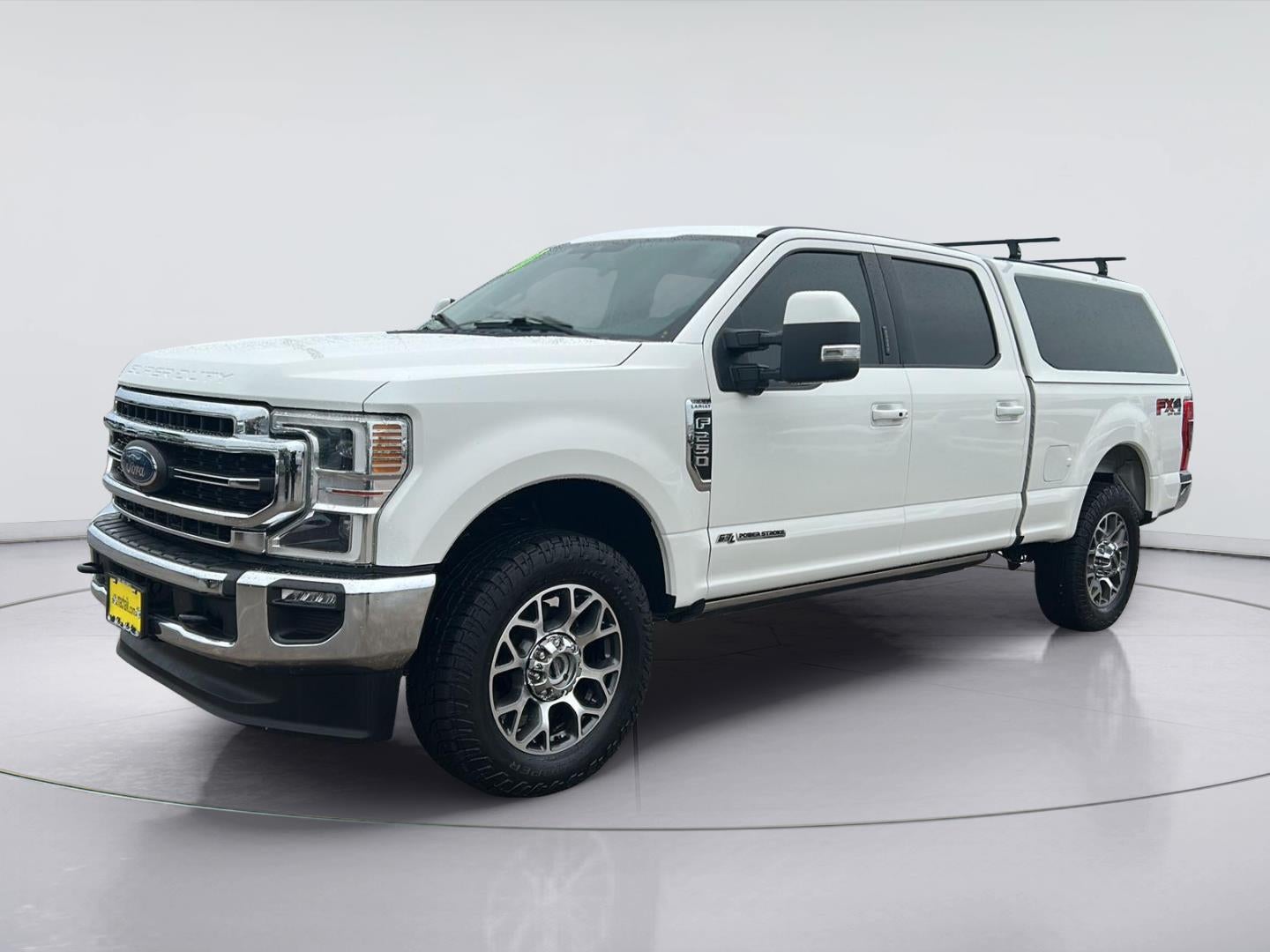 2020 Ford Super Duty F-250 Lariat