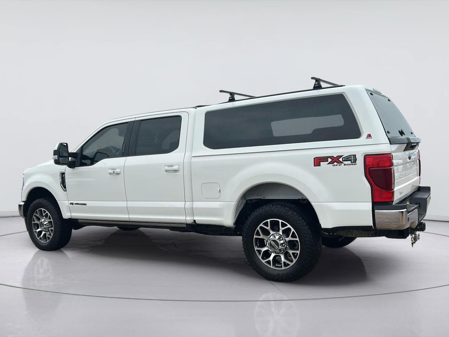 2020 Ford Super Duty F-250 Lariat