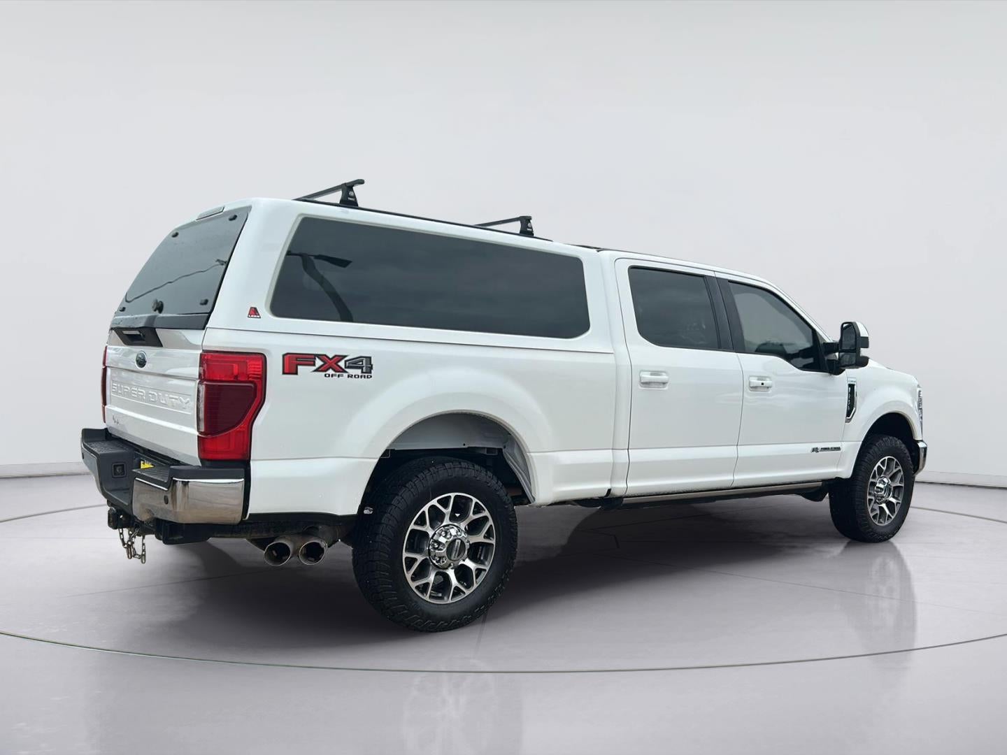 2020 Ford Super Duty F-250 Lariat