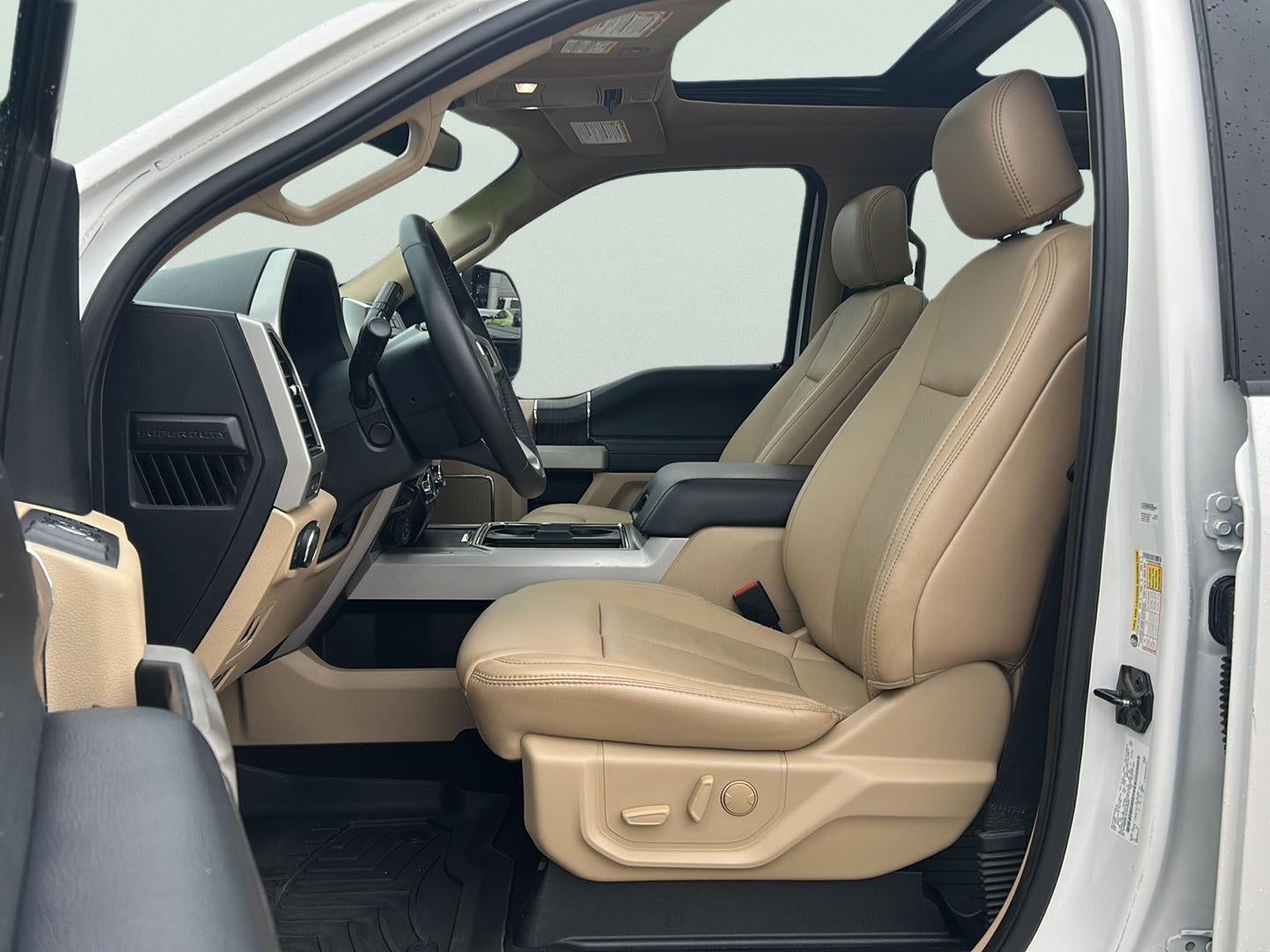 2020 Ford Super Duty F-250 Lariat