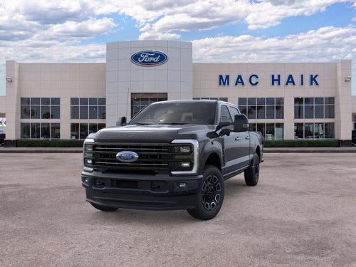 2026 Ford Super Duty F-250 Platinum