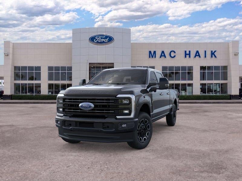 2026 Ford Super Duty F-250 Platinum