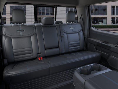 2026 Ford Super Duty F-250 Platinum