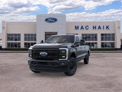 2026 Ford Super Duty F-250 Platinum