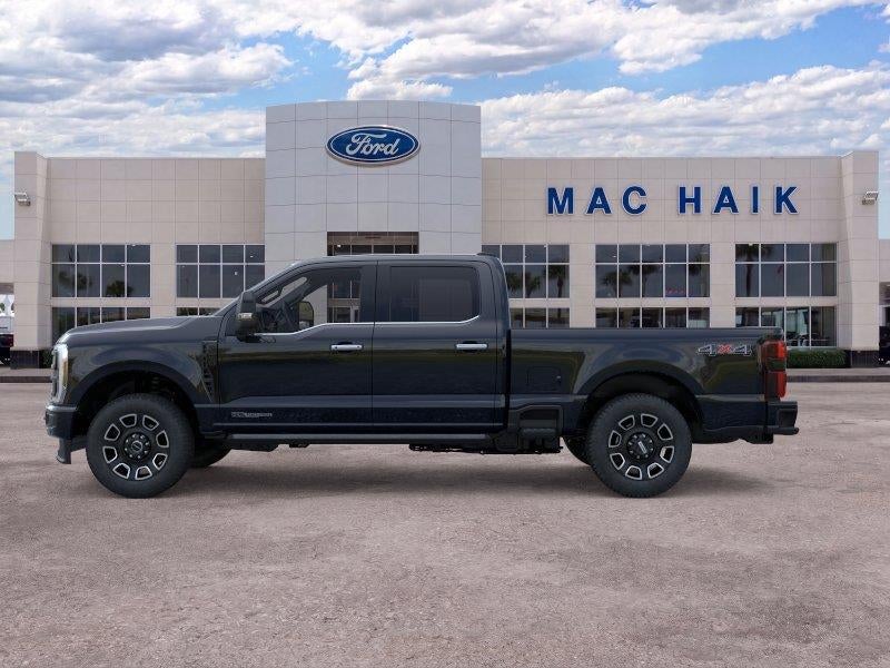 2026 Ford Super Duty F-250 Platinum