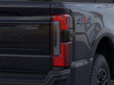 2026 Ford Super Duty F-250 Platinum