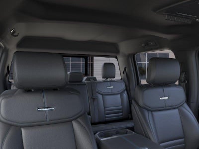 2026 Ford Super Duty F-250 Platinum