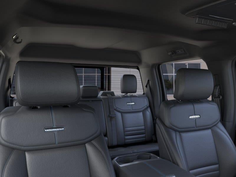 2026 Ford Super Duty F-250 Platinum