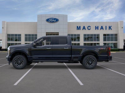2026 Ford Super Duty F-250 Platinum