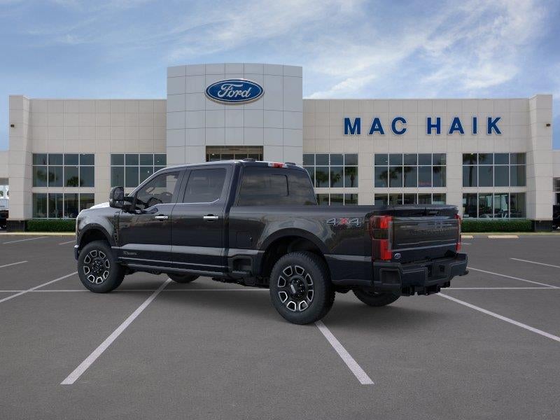 2026 Ford Super Duty F-250 Platinum