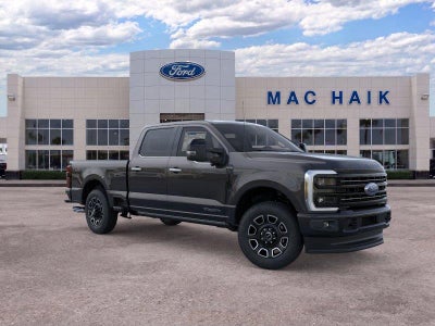 2026 Ford Super Duty F-250 Platinum