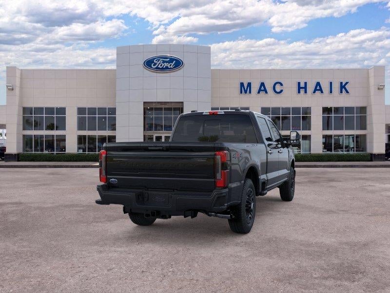 2026 Ford Super Duty F-250 Platinum