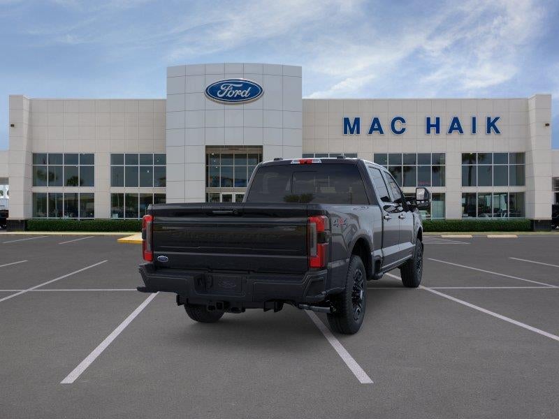 2026 Ford Super Duty F-250 Platinum
