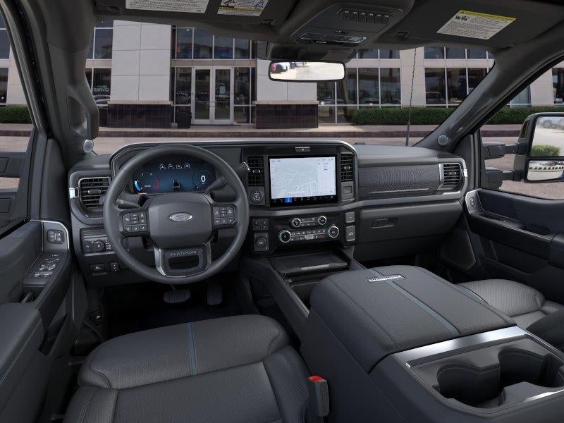 2026 Ford Super Duty F-250 Platinum