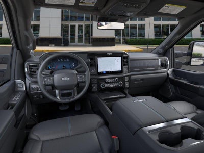 2026 Ford Super Duty F-250 Platinum