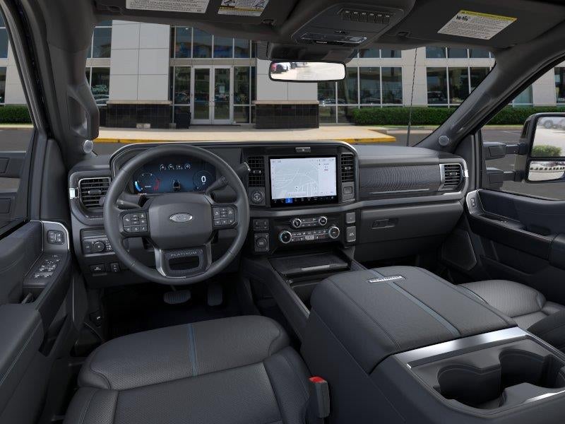 2026 Ford Super Duty F-250 Platinum
