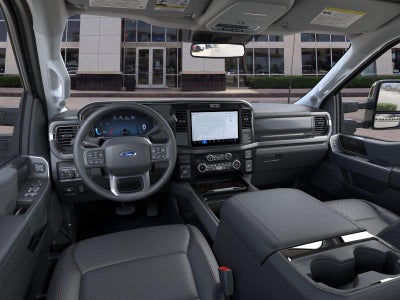 2026 Ford Super Duty F-250 Lariat