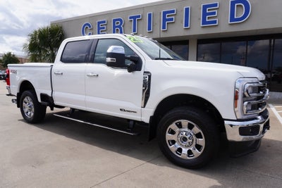 2025 Ford F-250SD King Ranch