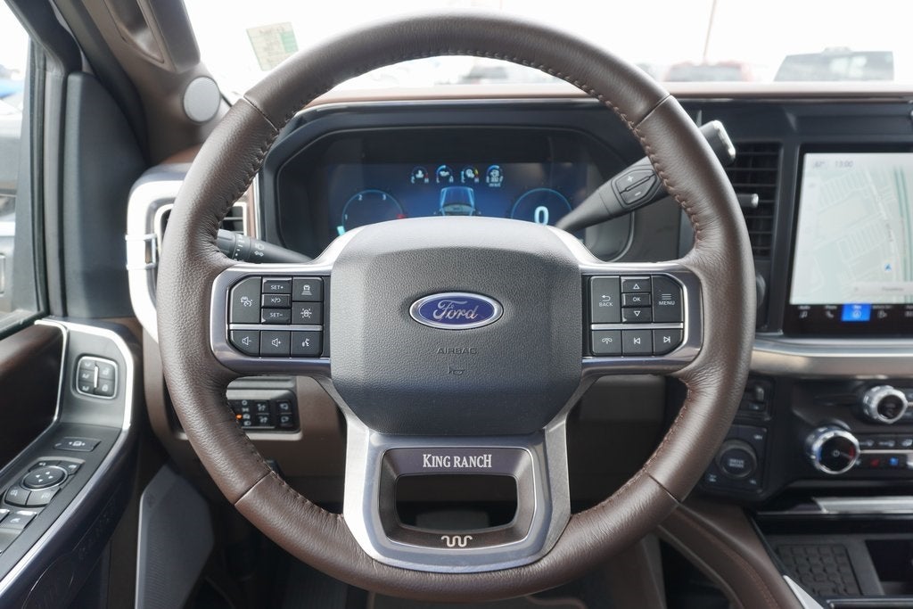 2025 Ford F-250SD King Ranch