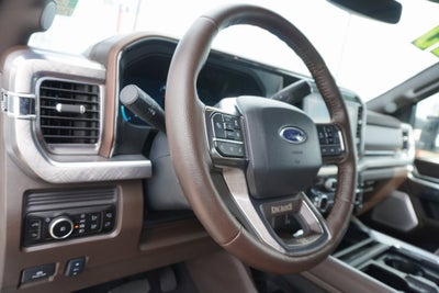 2025 Ford F-250SD King Ranch