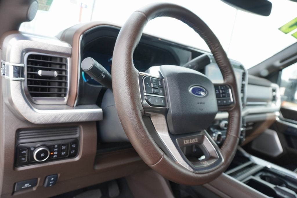 2025 Ford F-250SD King Ranch