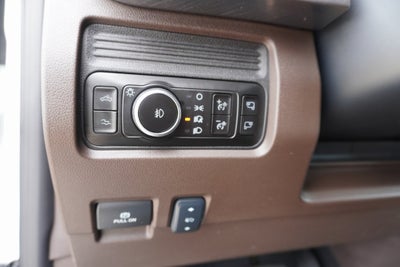 2025 Ford F-250SD King Ranch