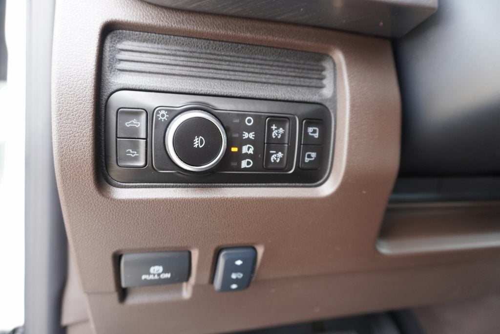 2025 Ford F-250SD King Ranch