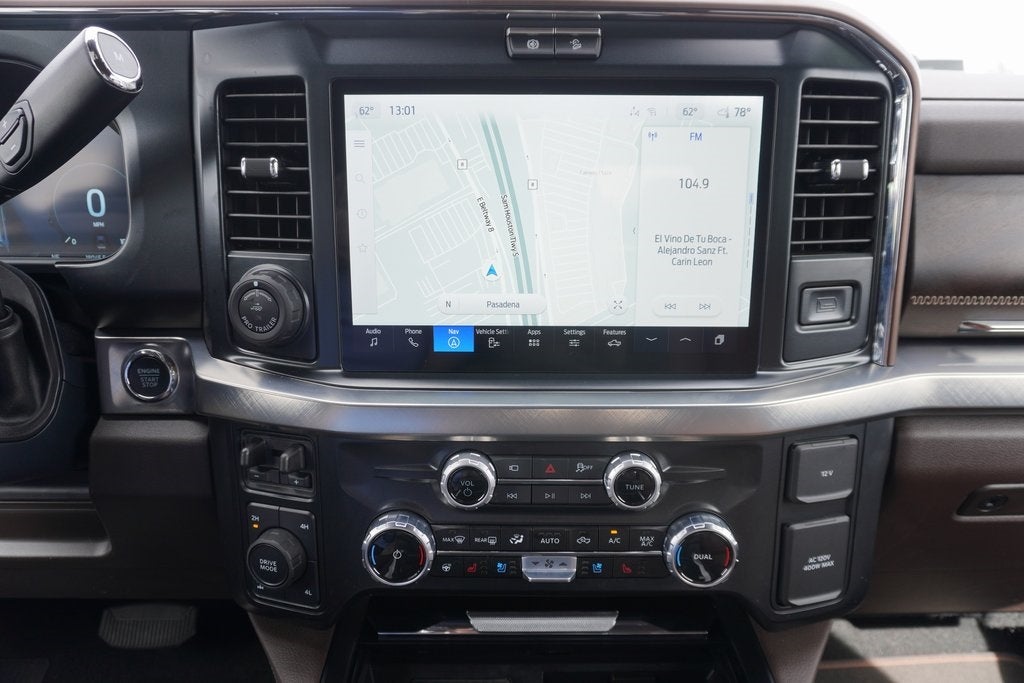 2025 Ford F-250SD King Ranch