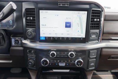 2025 Ford F-250SD King Ranch