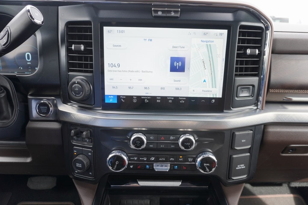 2025 Ford F-250SD King Ranch