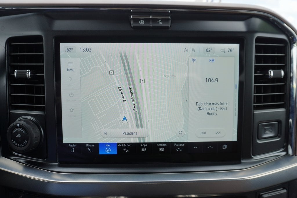 2025 Ford F-250SD King Ranch