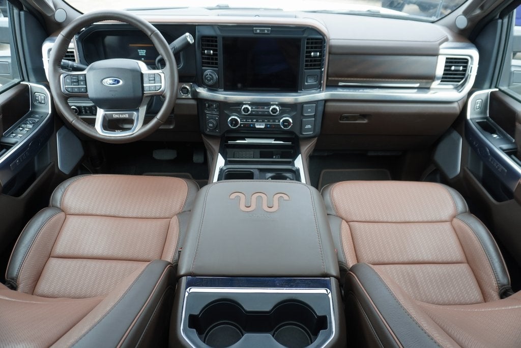 2025 Ford F-250SD King Ranch