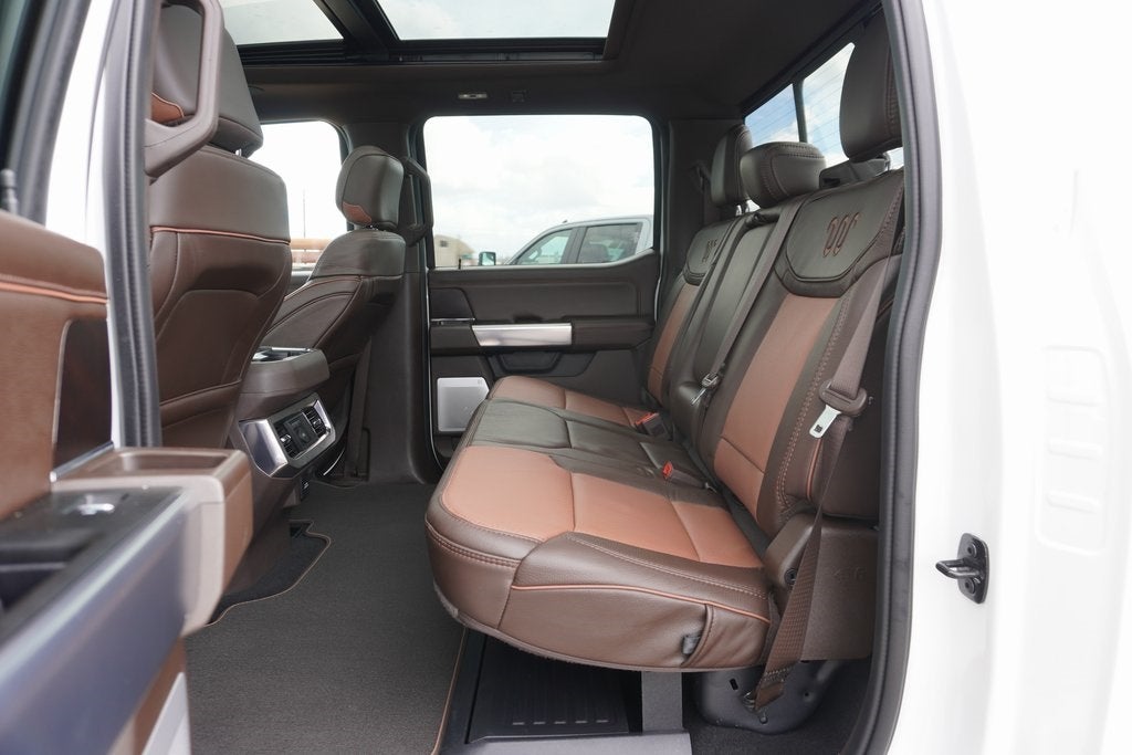 2025 Ford F-250SD King Ranch