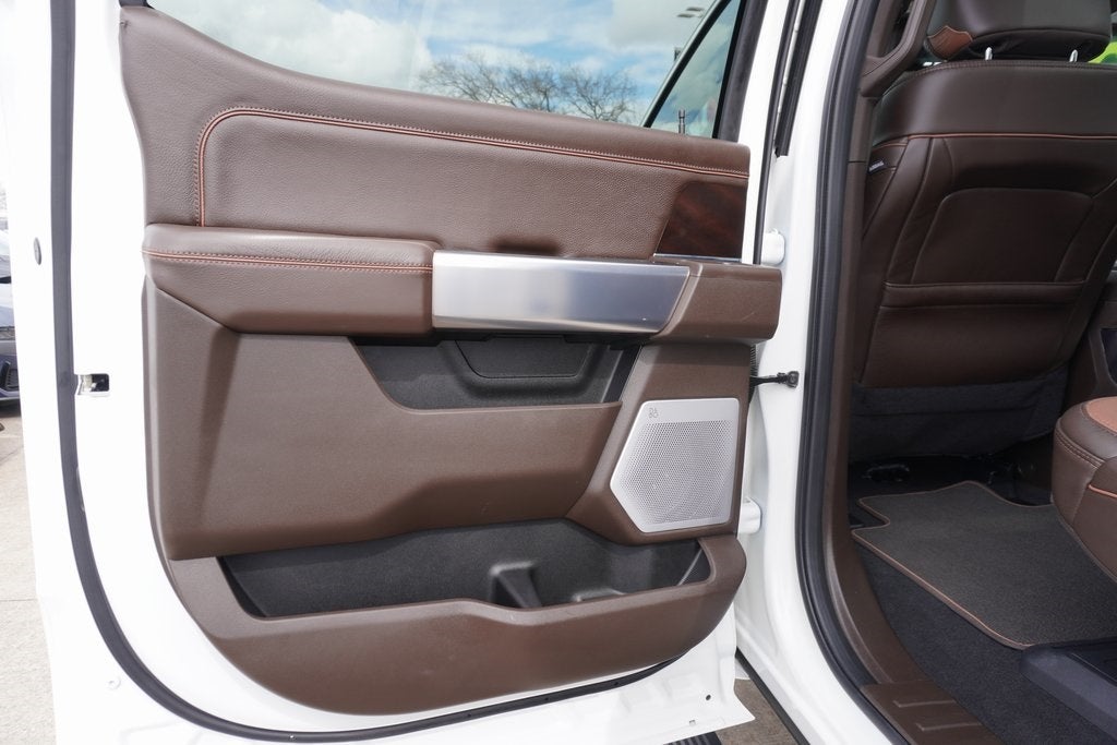 2025 Ford F-250SD King Ranch