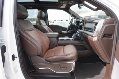 2025 Ford F-250SD King Ranch