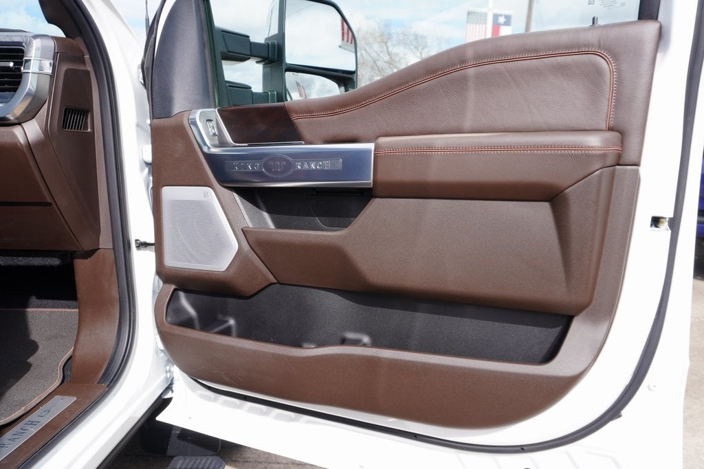 2025 Ford F-250SD King Ranch