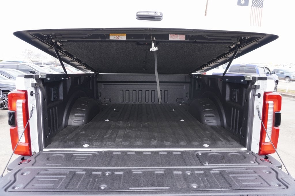 2025 Ford F-250SD King Ranch